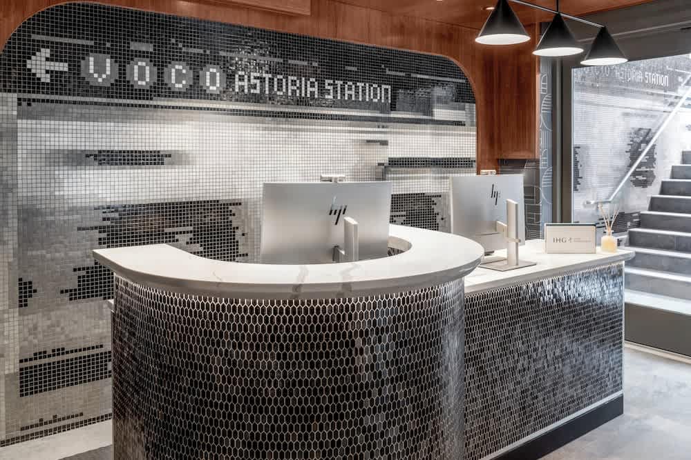 voco Astoria by IHG 2