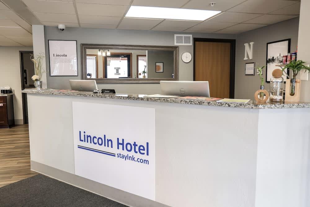 Lincoln Hotel 1