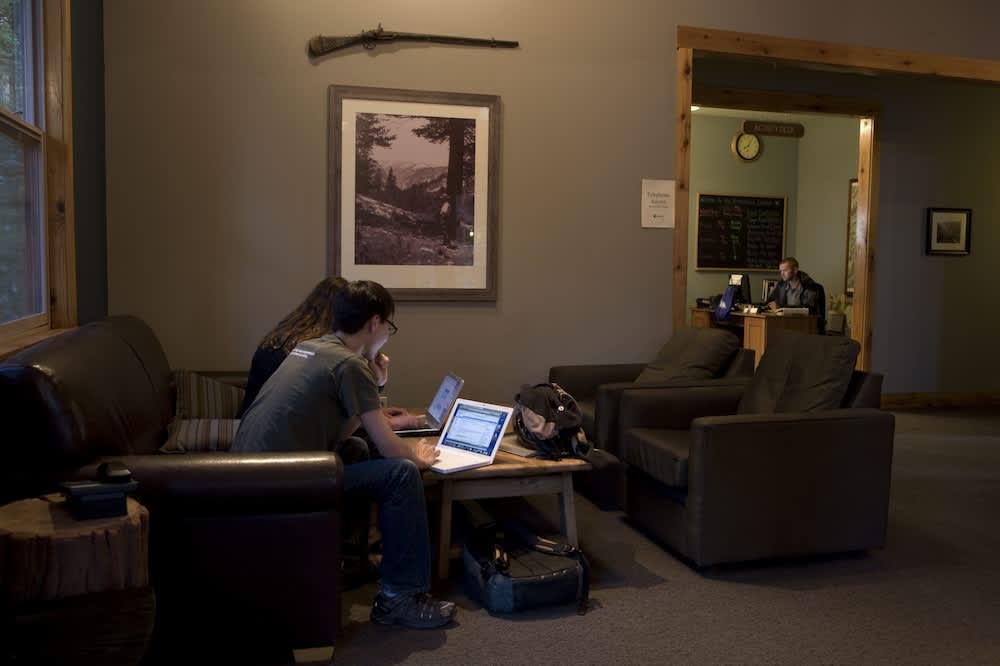 Evergreen Lodge at Yosemite 2