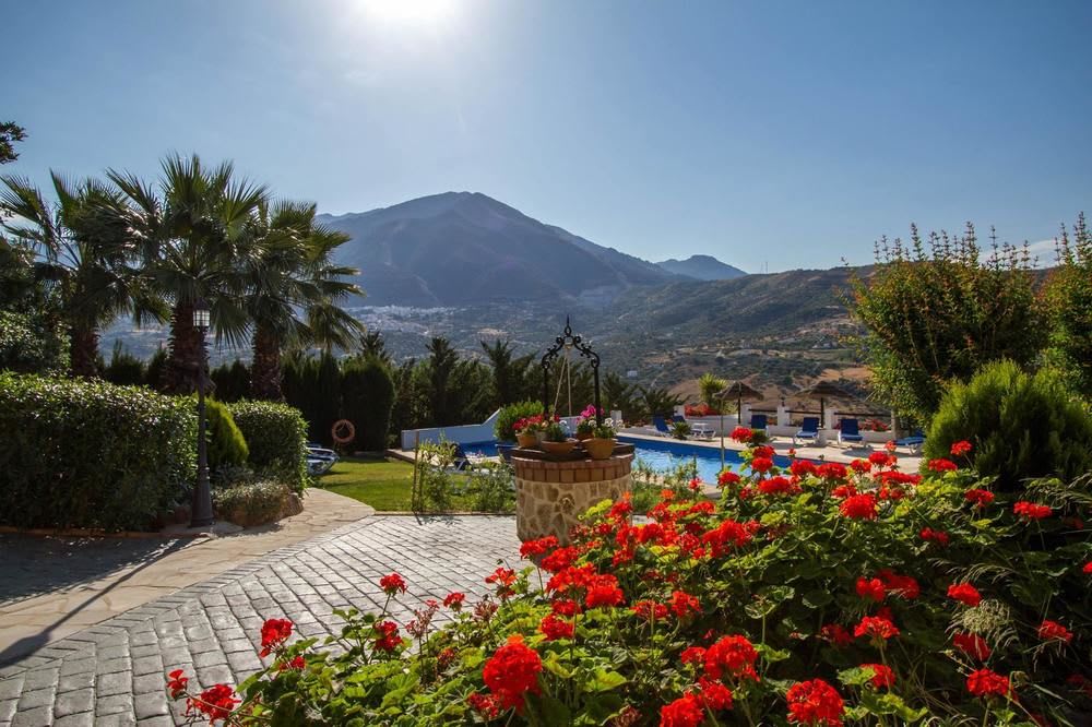 Hotel Cortijo de Salia 2
