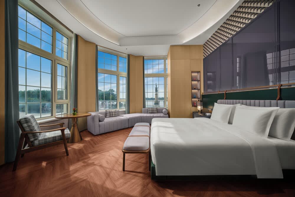 Hotel Indigo Harbin Central Avenue by IHG 2