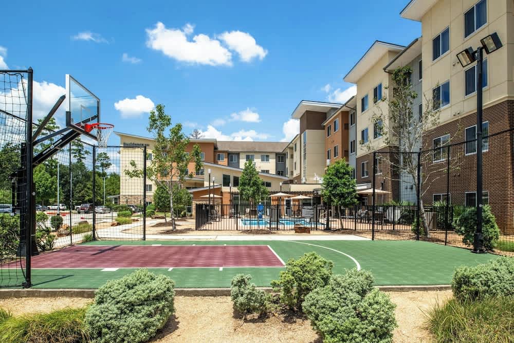 Residence Inn by Marriott Houston City Place 1
