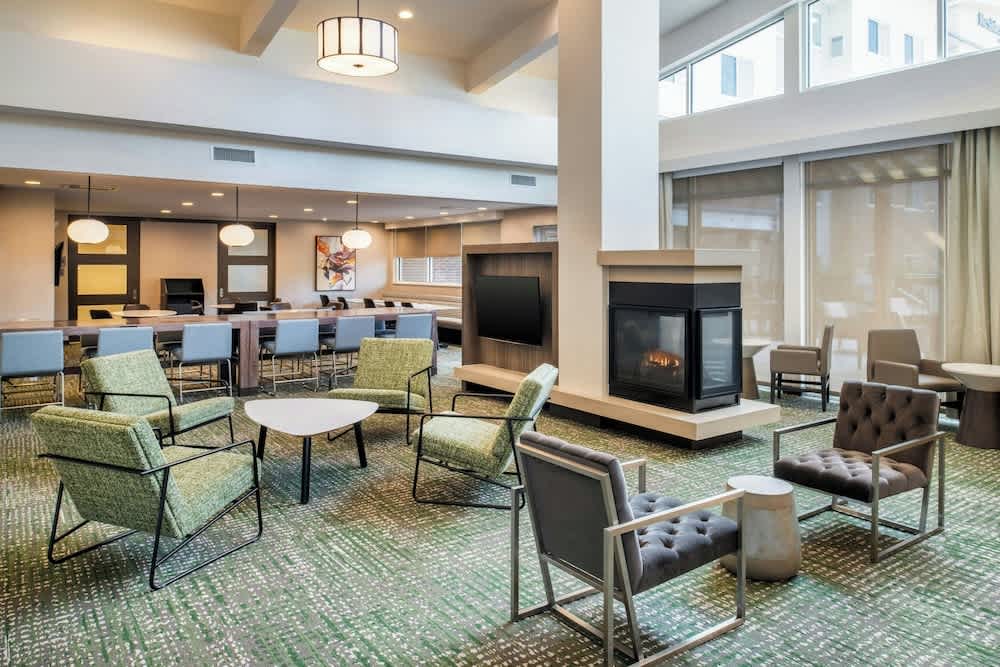 Residence Inn by Marriott Houston City Place 2
