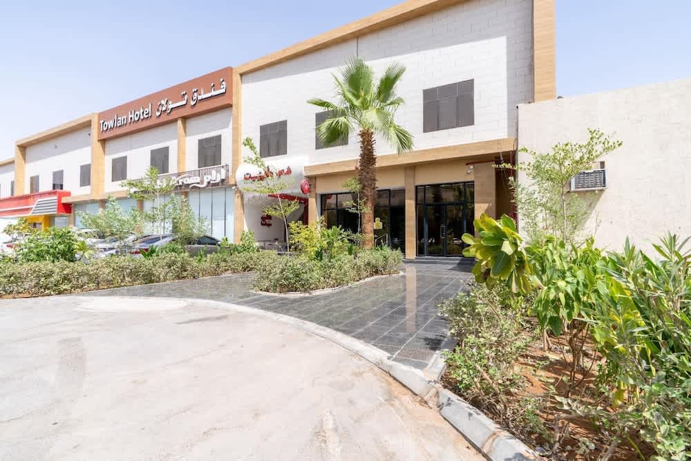 towlan hotel 1
