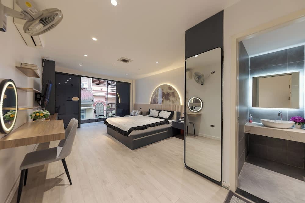 Moonlight Apartment 1