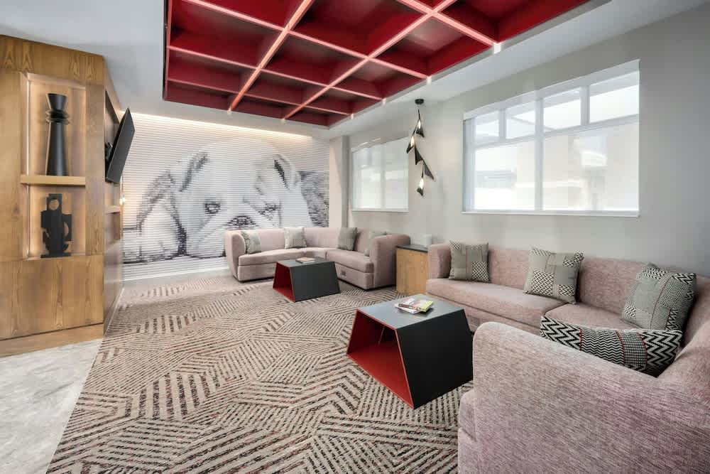 Courtyard by Marriott Athens Downtown 2