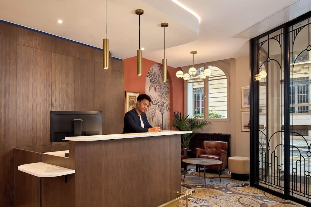 Timhotel Palais Royal 2