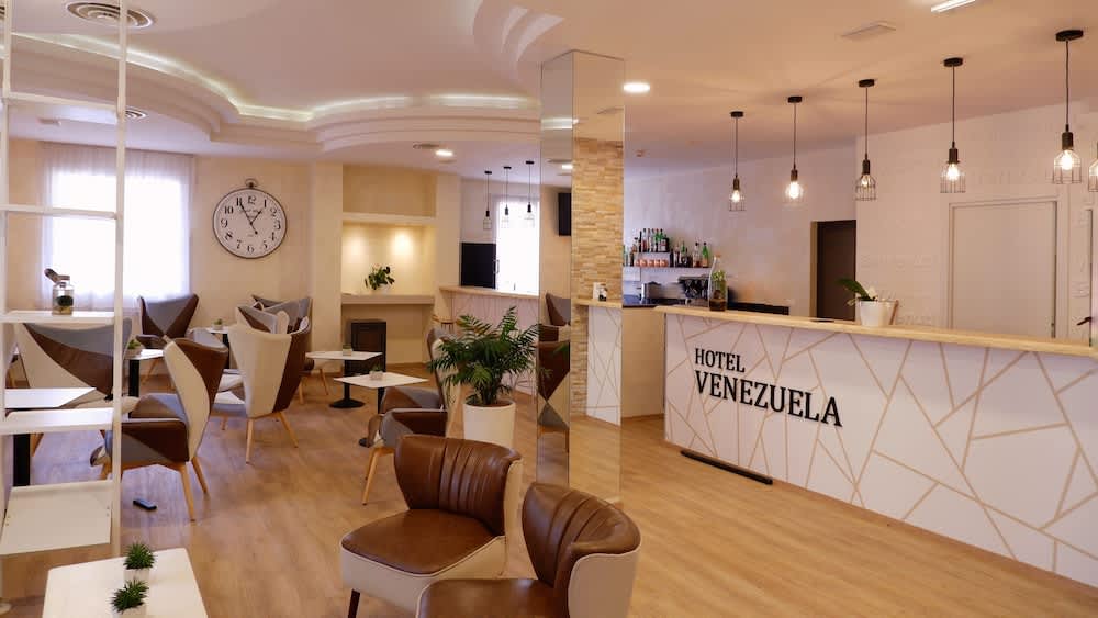 Hotel Venezuela 1