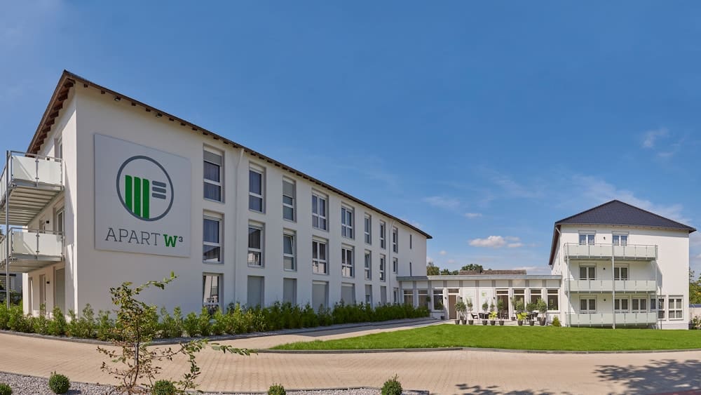 City Hotel ApartW3 - kostenlos parken 1