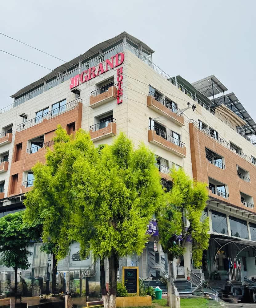 Grand Islamabad Hotel 1
