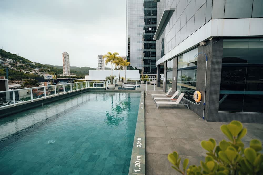Hilton Garden Inn Praia Brava 1