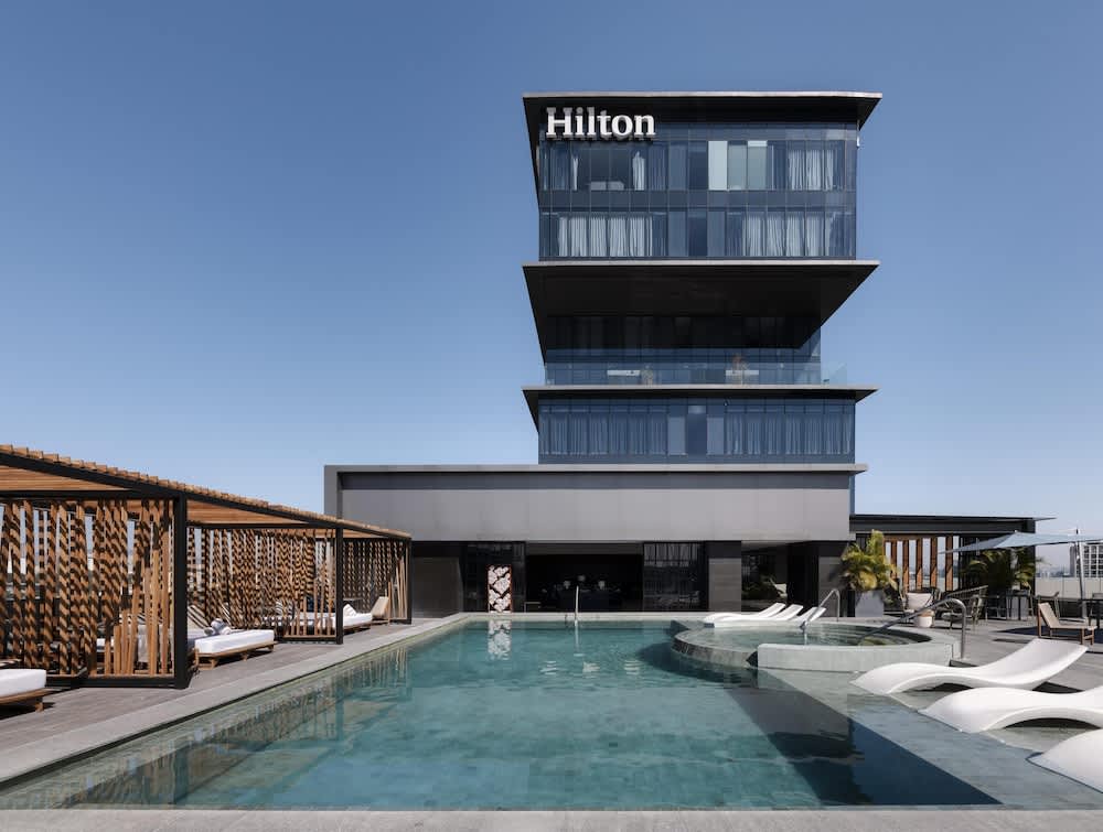 Hilton Guadalajara Midtown 1
