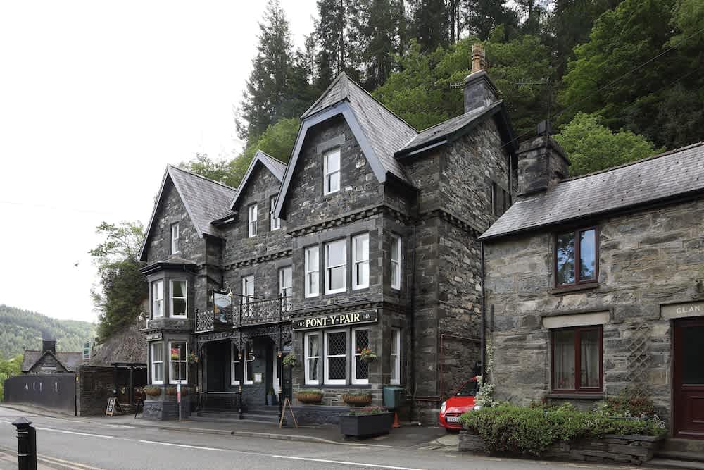 Pont Y Pair Inn 1