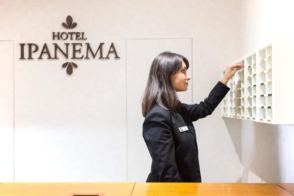 Ipanema Hotel by gaiarooms 2