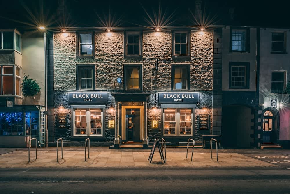 The Black Bull Hotel 1