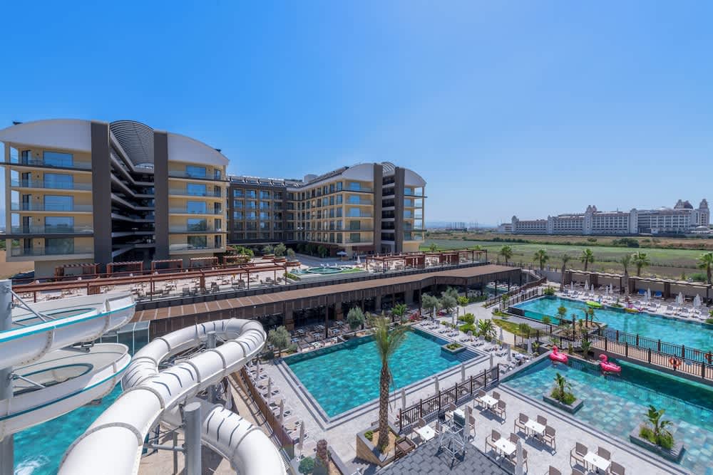 LRS Hotels Akadia Luxury- Adults & Couples Only- Premium Ultra All Inclusive 1