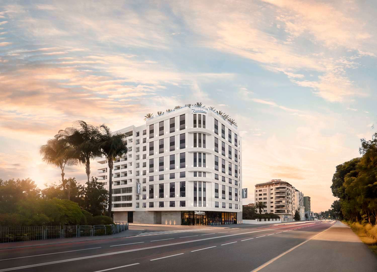 Radisson Hotel Casablanca Gauthier La Citadelle 2