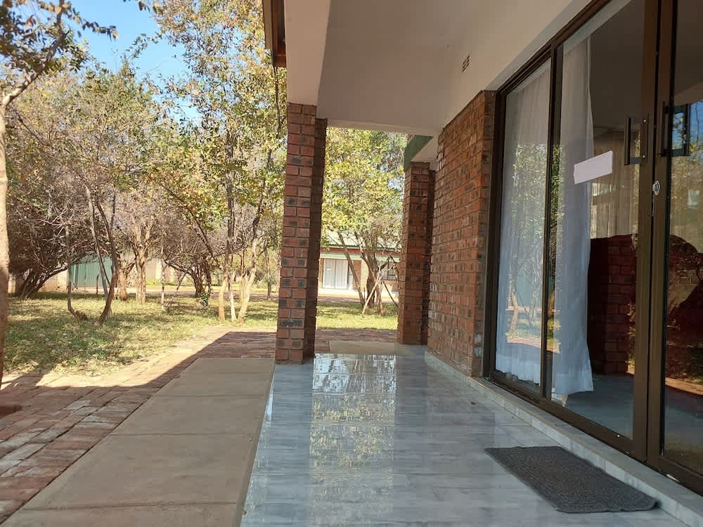 Kafusi Lodge 1