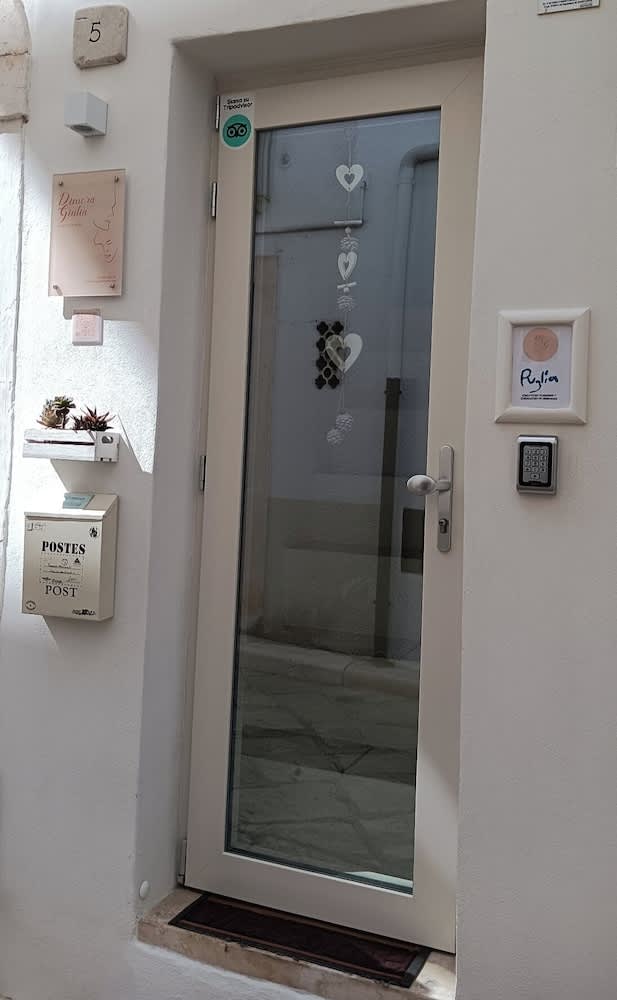 Dimora Giulia Luxury Suite and Room 1