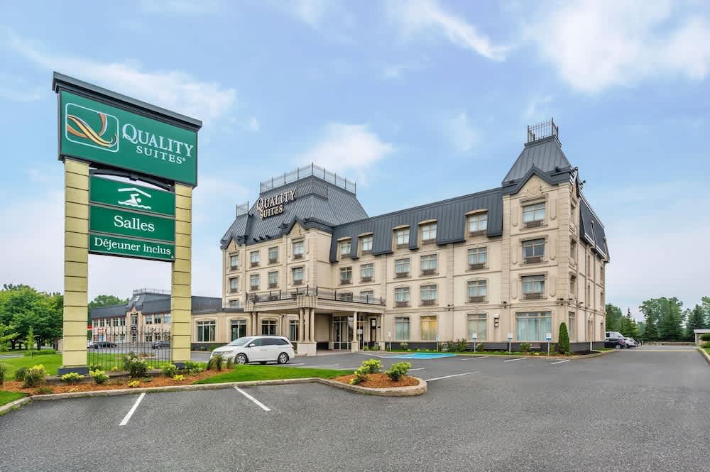Quality Suites 1