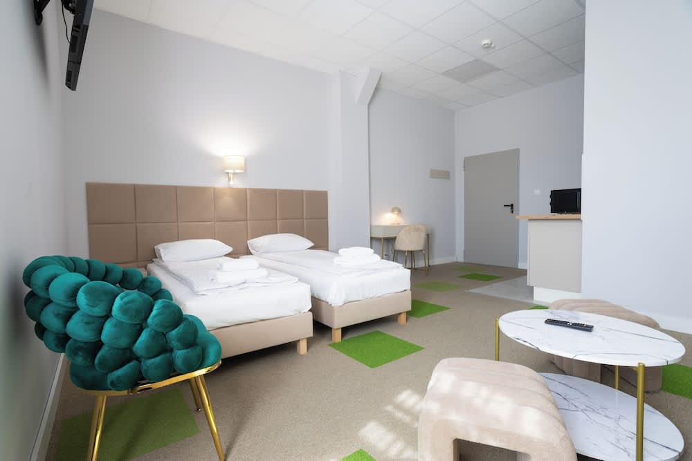 Moon ApartHotel 1