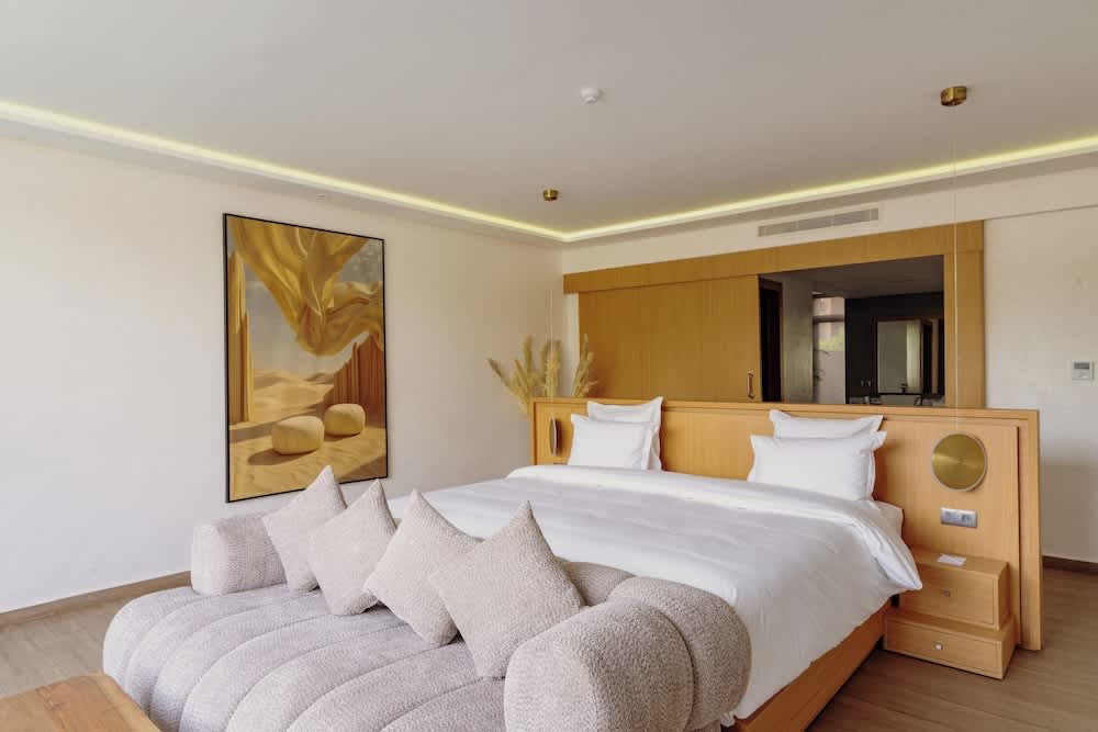 NOMMOS Beach RESORT & POOL CLUB 1