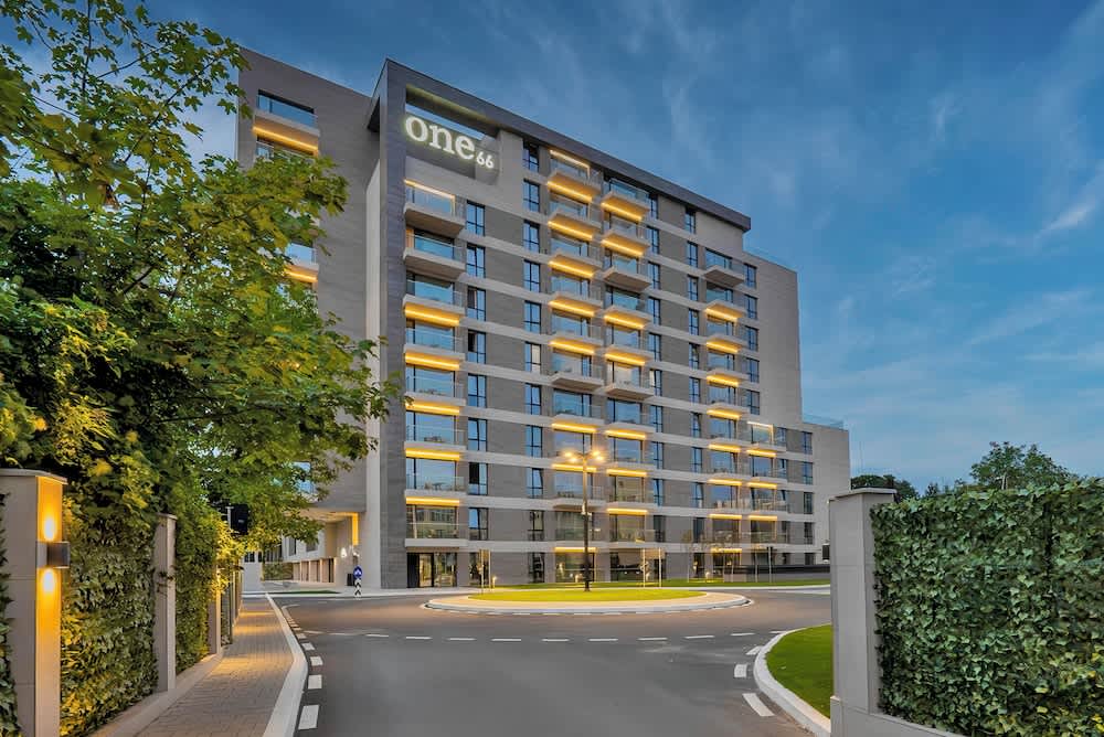 ONE66 1