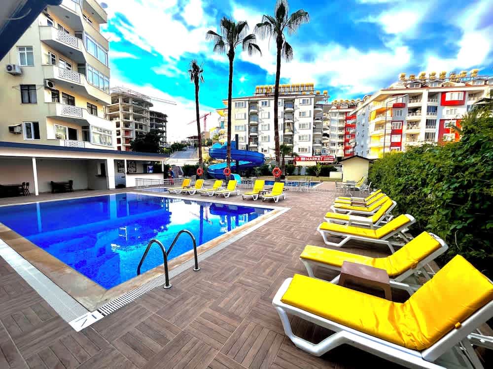 BEST ALANYA OTEL 1