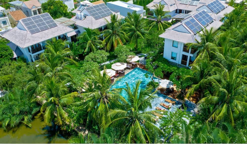 Hoi An Eco Lodge & Spa 1