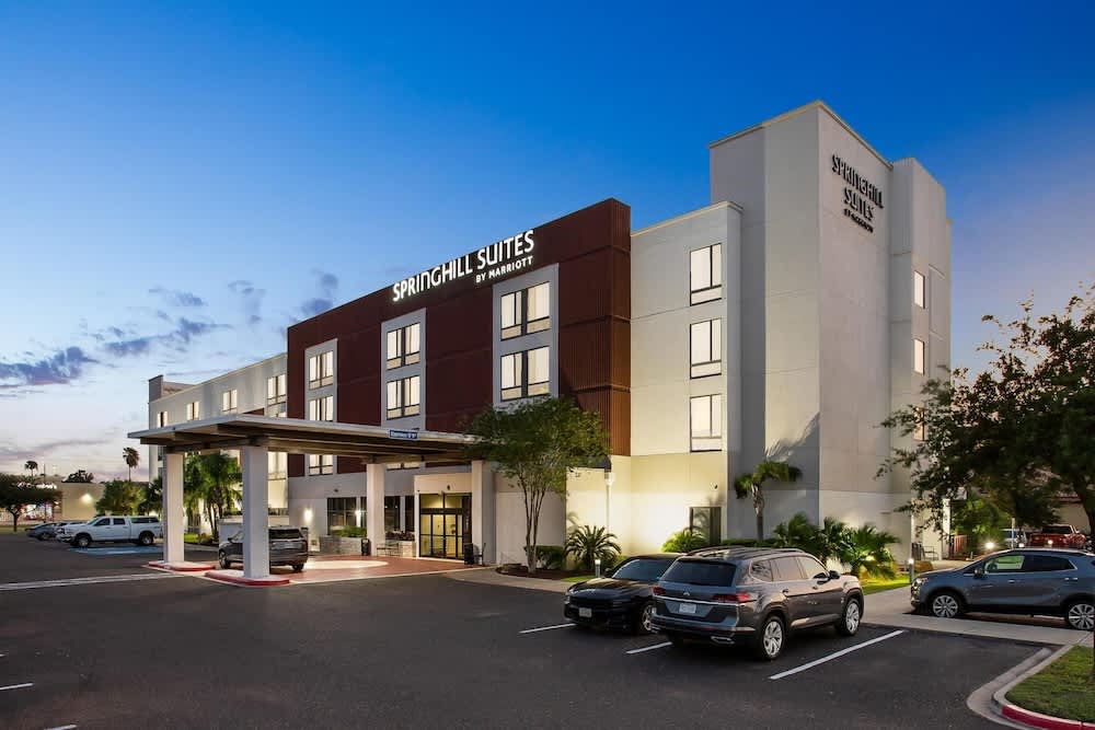 SpringHill Suites by Marriott McAllen Convention Center 1