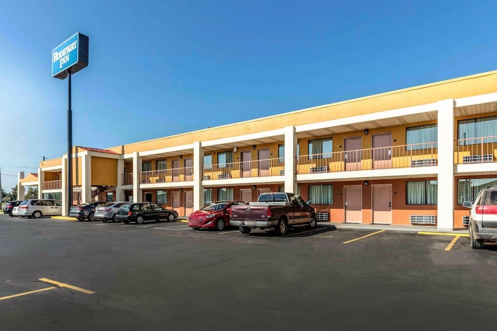 Rodeway Inn Prattville I-65 1