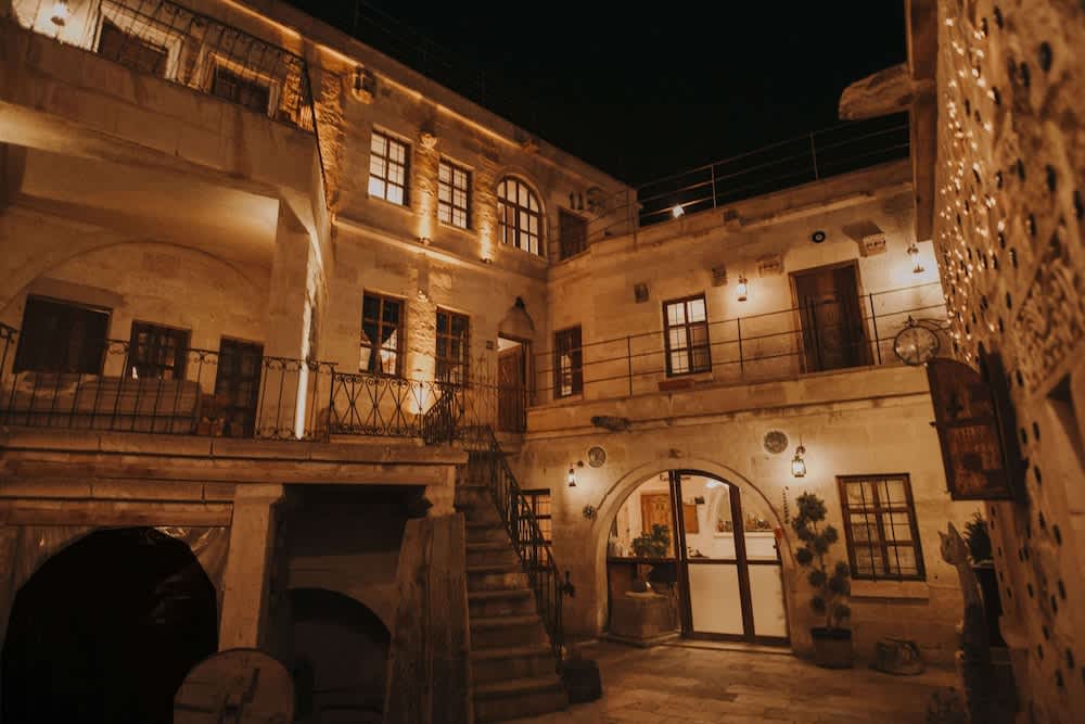 Cappadocia Eagle Cave Inn 1
