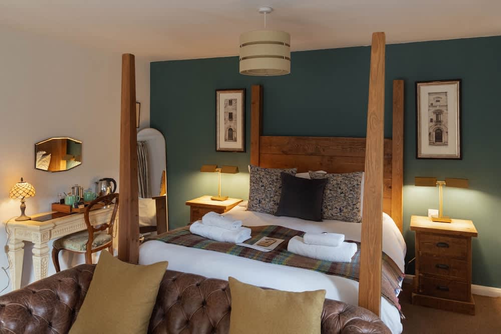 The Devonshire Arms Baslow 2