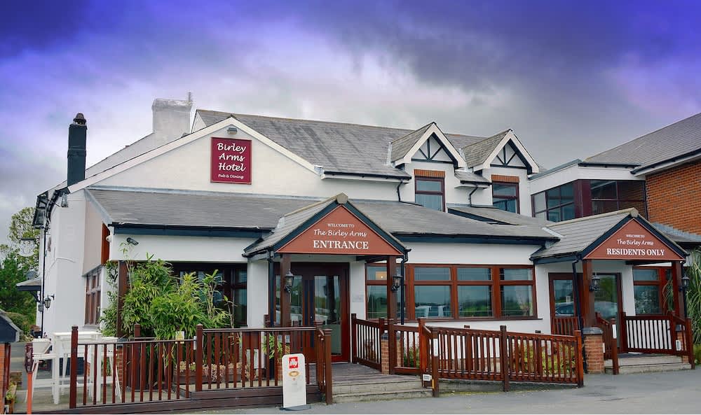 The Birley Arms Hotel 1