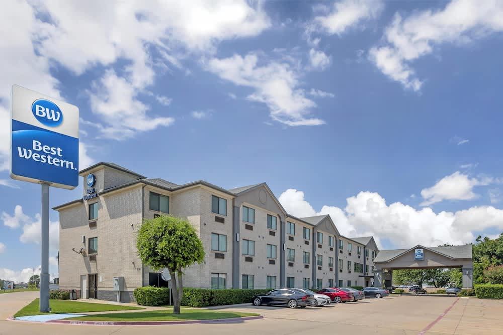Best Western Northwest Inn 1