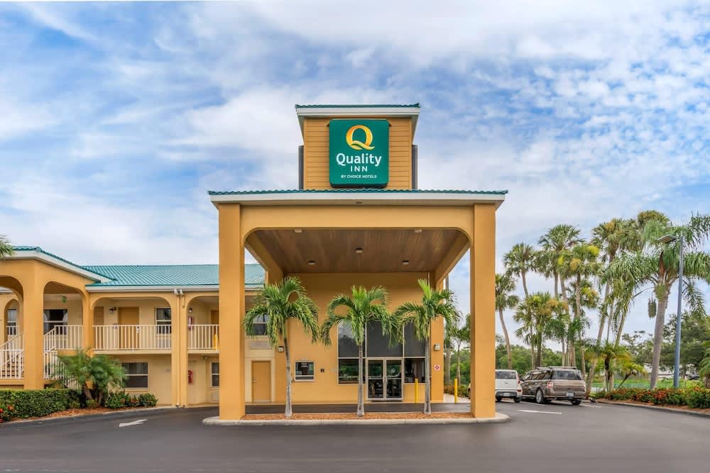 Quality Inn Bradenton North I-75 1