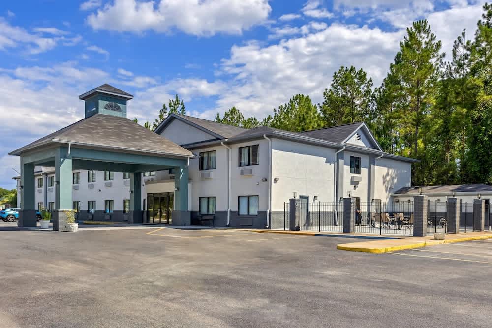 Econo Lodge Jesup 1