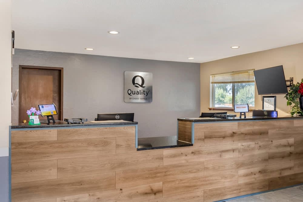 Quality Inn Umatilla - Hermiston 2