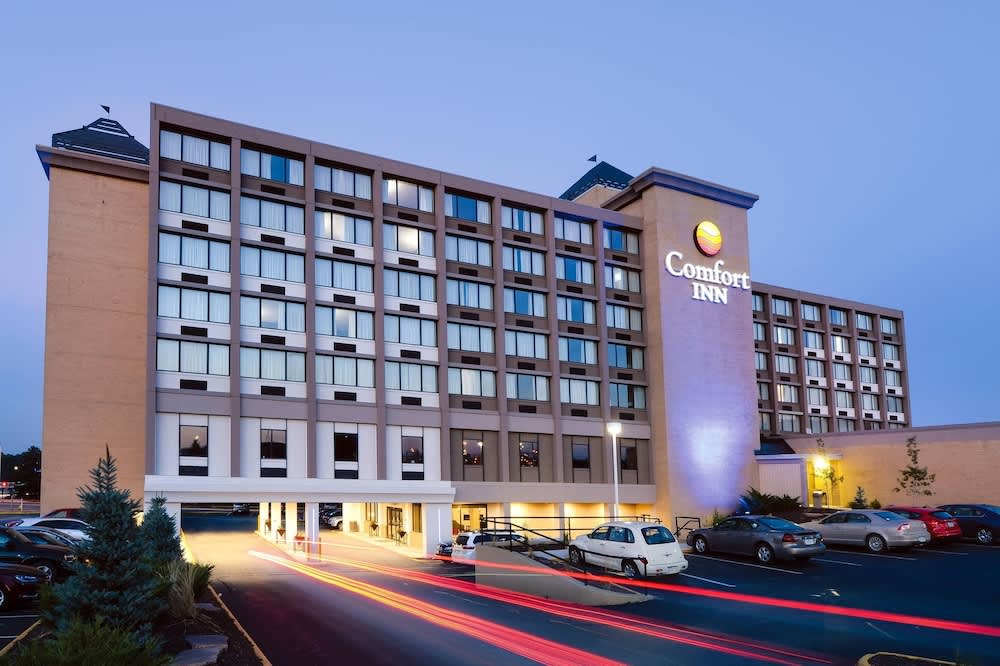 Comfort Inn & Suites Event Center 1