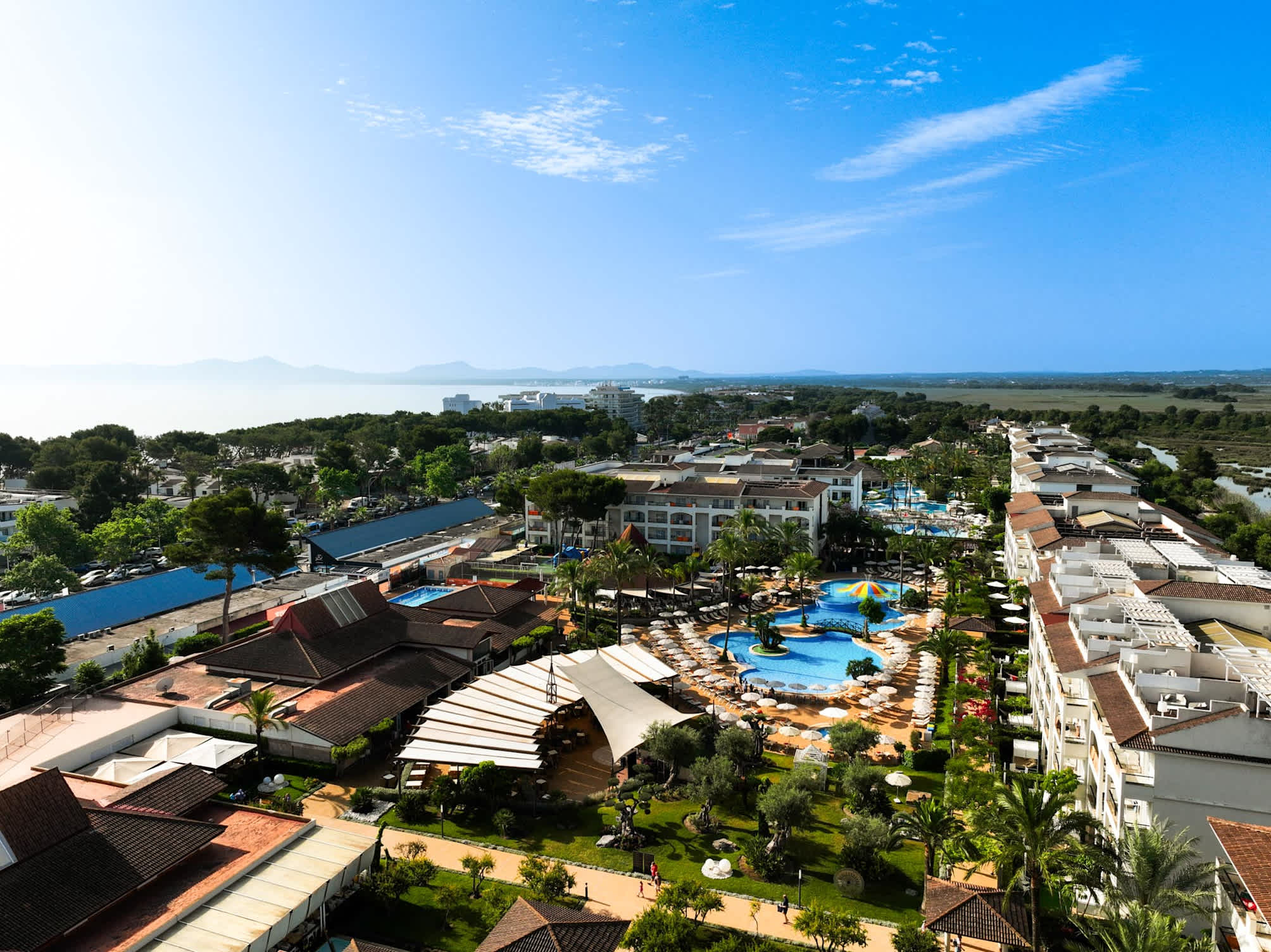 aparthotel viva blue & spa