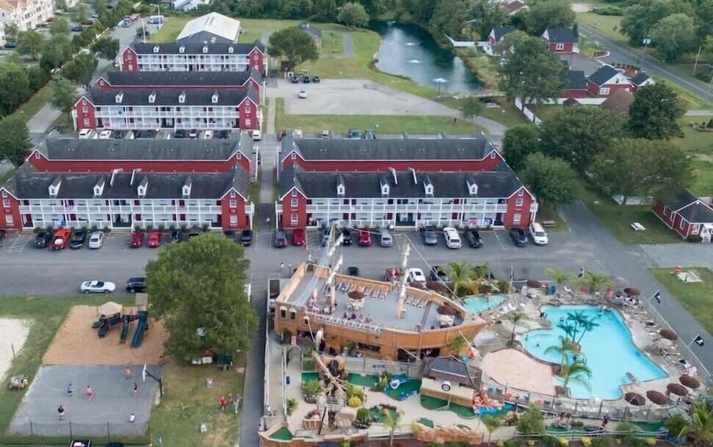 Francis Scott Key Family Resort 1