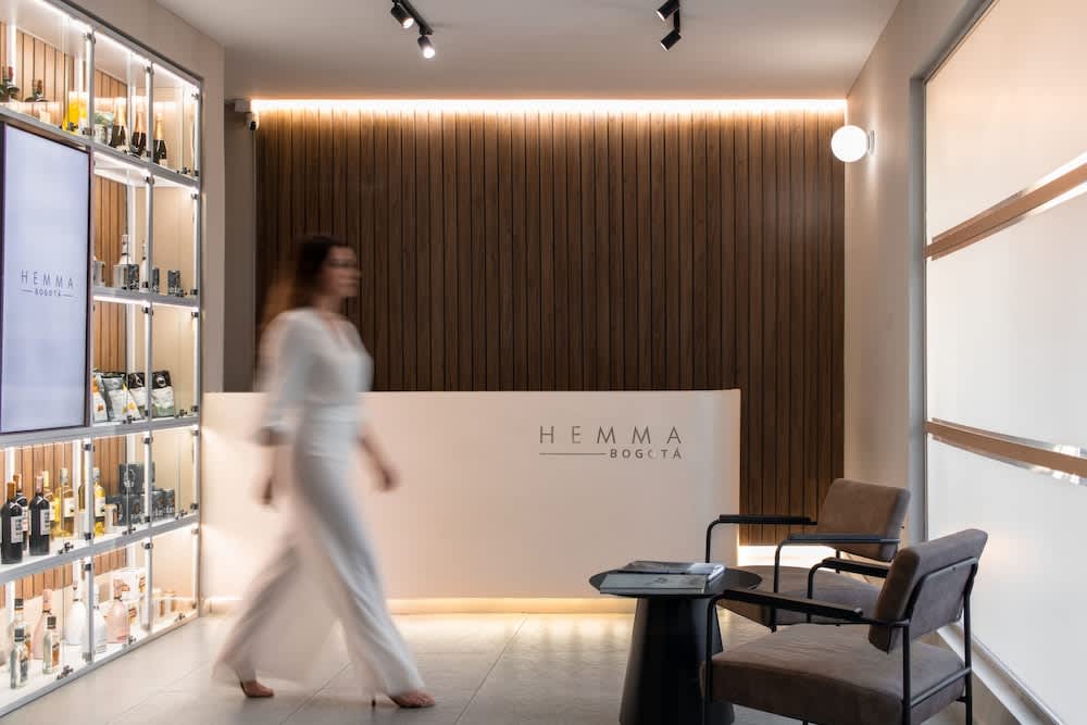 Hemma Bogotá Chapinero Premium Suites Hotel 2