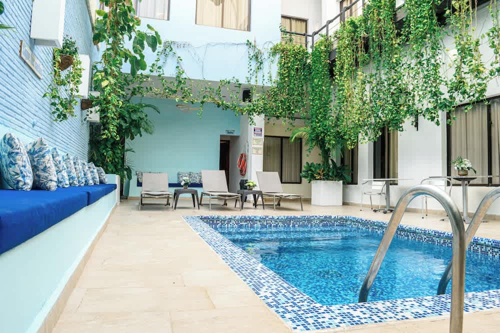 Hotel Virrey Cartagena 1