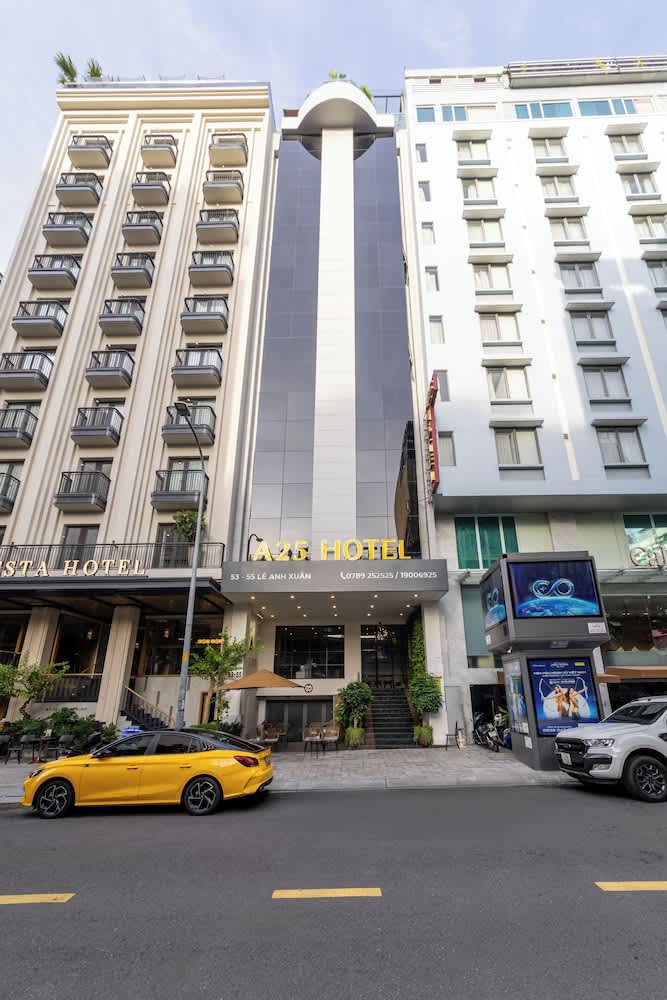 A25 Premium Hotel - 55 Lê Anh Xuân 1