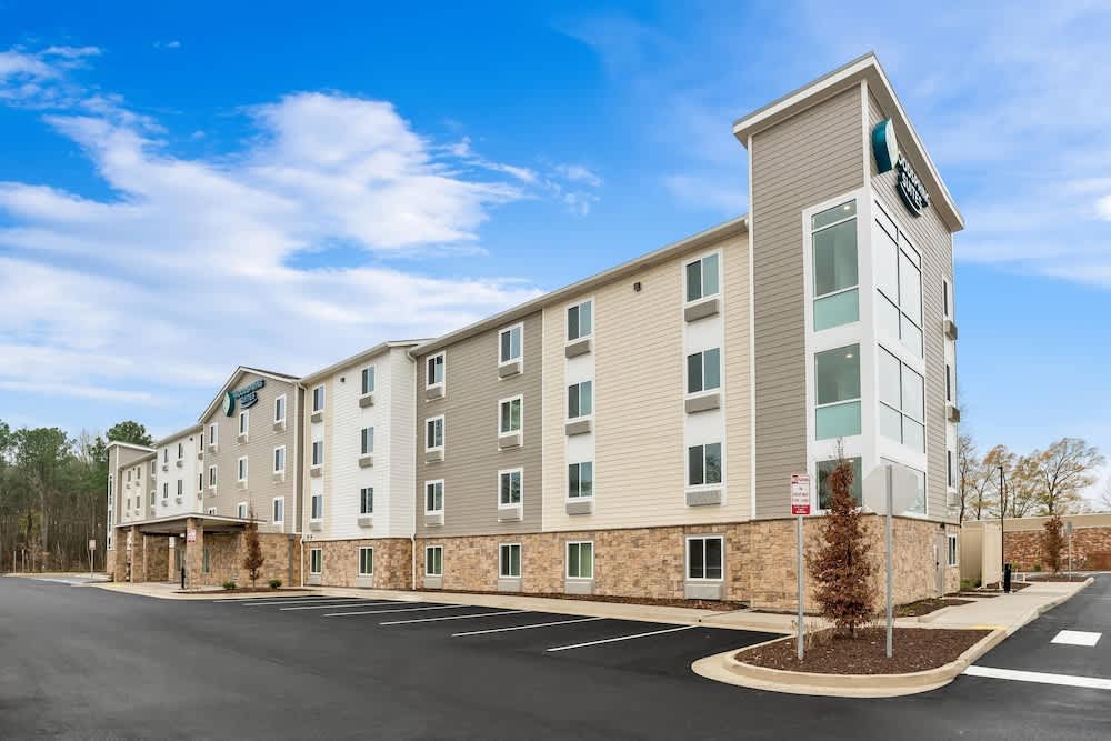 WoodSpring Suites Richmond Airport 1
