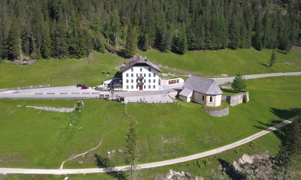 Rifugio Ospitale 1