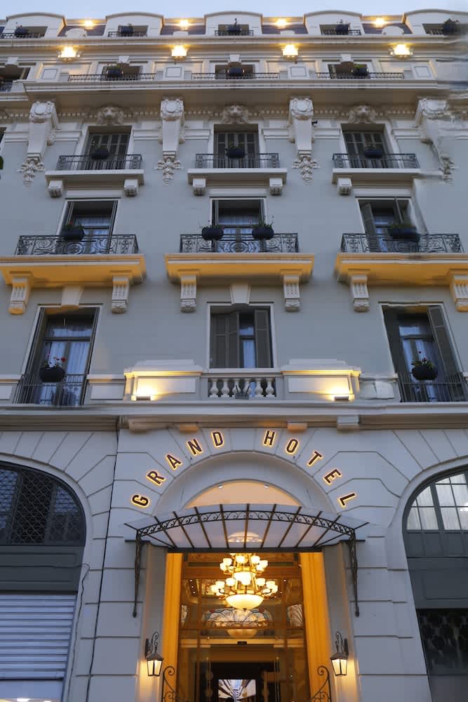 Grand Hotel Oran 1