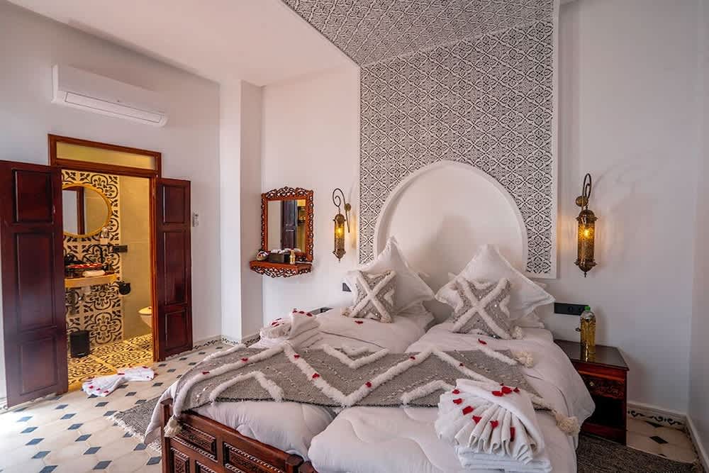Riad Le Nid De Fatima 2