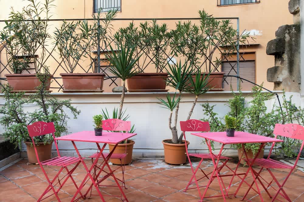 Una Terrazza Sul Mercato Del Capo By Wonderful Italy 1
