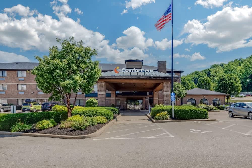 Comfort Inn Millersburg 1